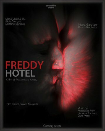 Freddy Hotel трейлер (2014)