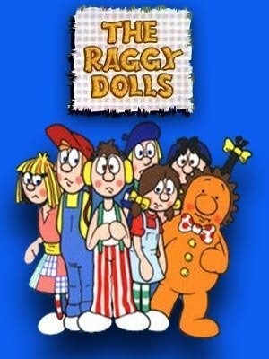 The Raggy Dolls трейлер (1986)