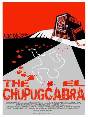 The El Chupugcabra трейлер (2013)