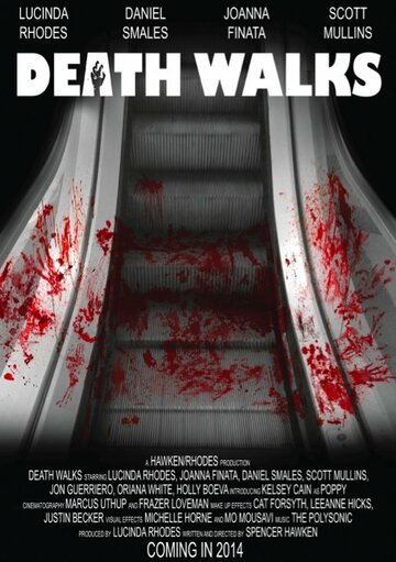 Death Walks трейлер (2016)