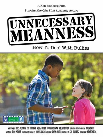 Unnecessary Meanness трейлер (2013)