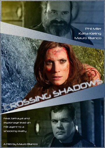 Crossing Shadows трейлер (2013)
