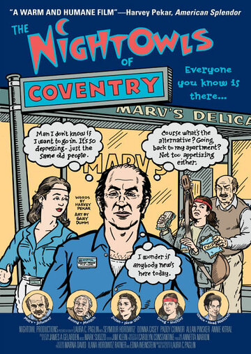 The Nightowls of Coventry трейлер (2004)