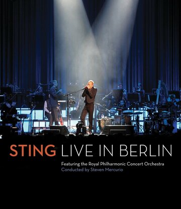Sting: Live in Berlin трейлер (2010)