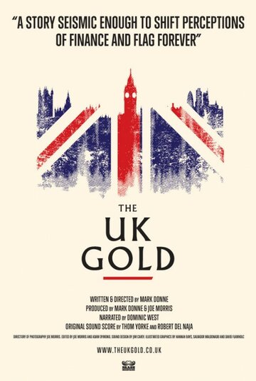 The UK Gold трейлер (2013)