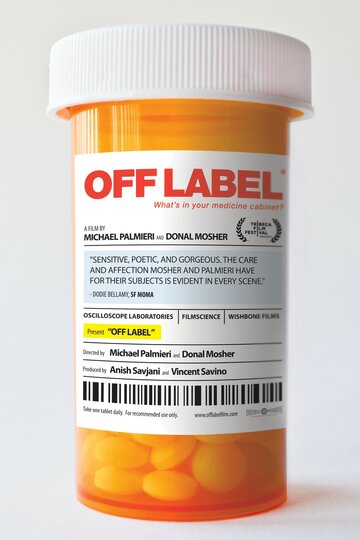 Off Label трейлер (2012)