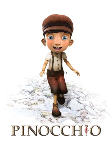 Пиноккио трейлер (2013)