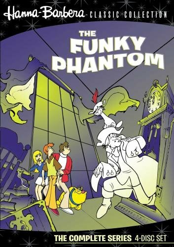 The Funky Phantom трейлер (1971)