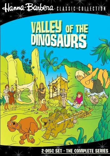 Вэлли и динозавры трейлер (1974)