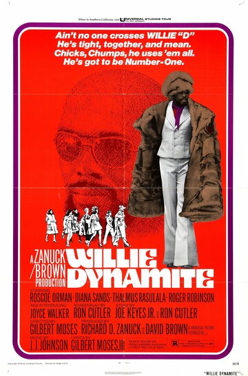 Willie Dynamite трейлер (1974)