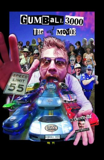 Gumball 3000: The Movie трейлер (2003)