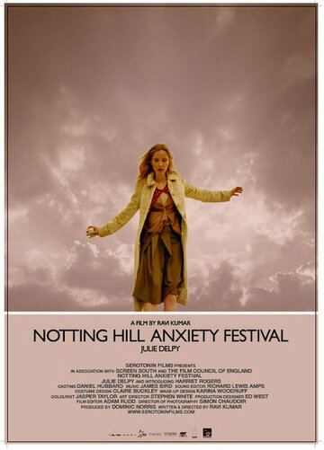 Notting Hill Anxiety Festival трейлер (2003)