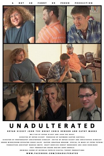 Unadulterated трейлер (2014)