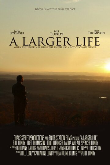 A Larger Life трейлер (2015)