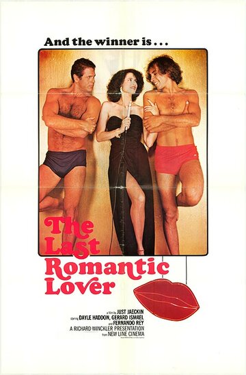 Последний романтический любовник трейлер (1978)