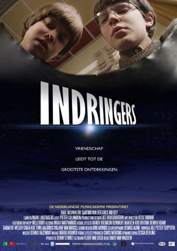 Indringers трейлер (2013)
