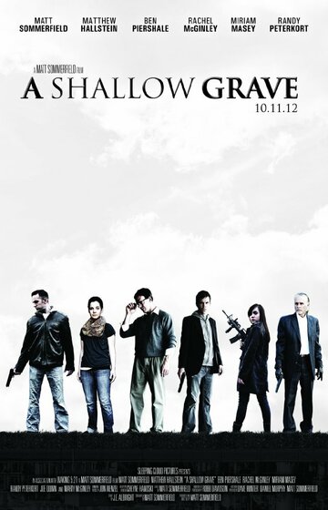 A Shallow Grave трейлер (2012)