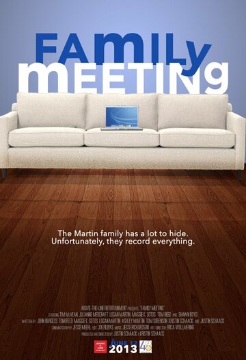 Family Meeting трейлер (2013)