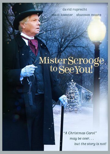 Mister Scrooge to See You трейлер (2013)