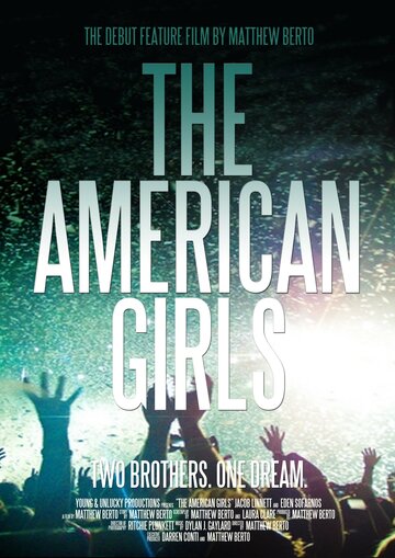 The American Girls трейлер (2014)