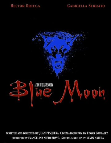 Blue Moon трейлер (2011)