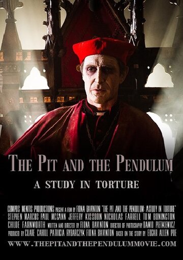 The Pit and the Pendulum: A Study in Torture трейлер (2016)