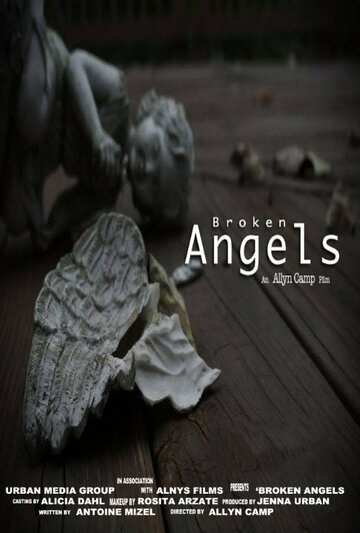 Сломанные ангелы трейлер (2014)
