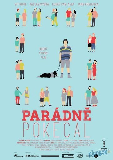 Parádne pokecal трейлер (2014)