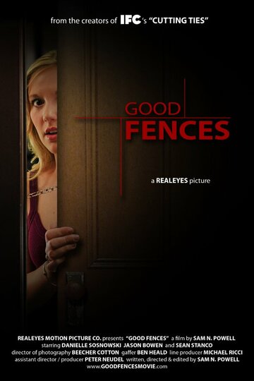Good Fences трейлер (2013)