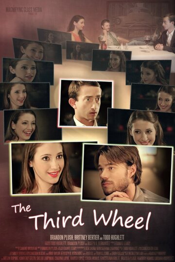 The Third Wheel трейлер (2014)