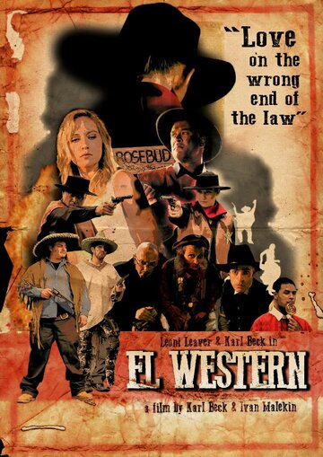 El Western трейлер (2013)