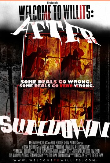 Welcome to Willits: After Sundown трейлер (2013)