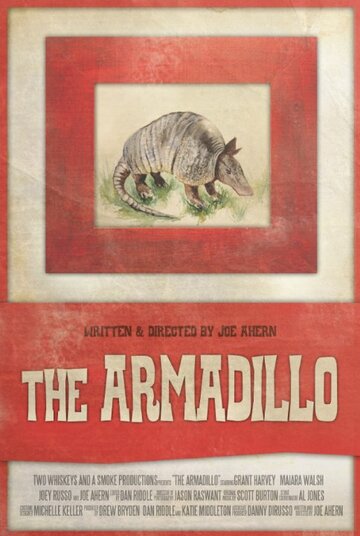 The Armadillo трейлер (2014)