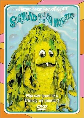 Sigmund and the Sea Monsters трейлер (1973)