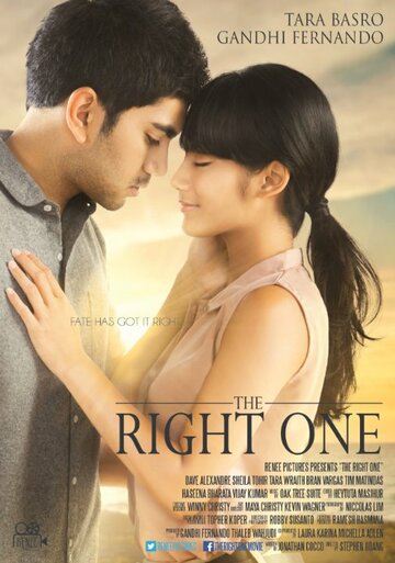 The Right One трейлер (2014)