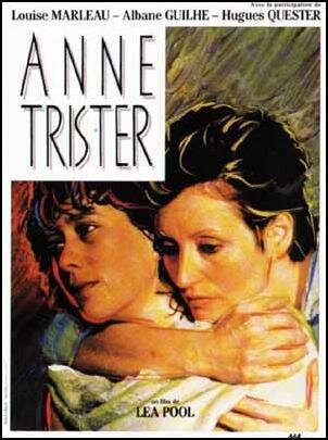 Энн Тристер трейлер (1986)