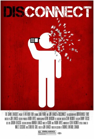 Disconnect трейлер (2012)