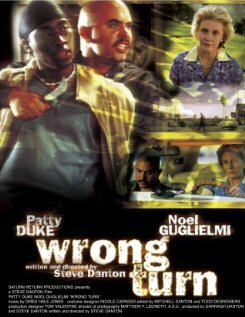 Wrong Turn трейлер (2003)