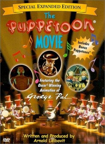 The Puppetoon Movie трейлер (1987)