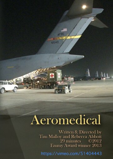 Aeromedical трейлер (2012)