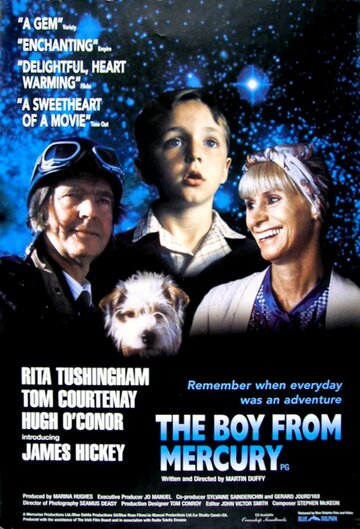 The Boy from Mercury трейлер (1996)