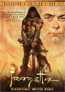 Frazetta: Painting with Fire трейлер (2003)