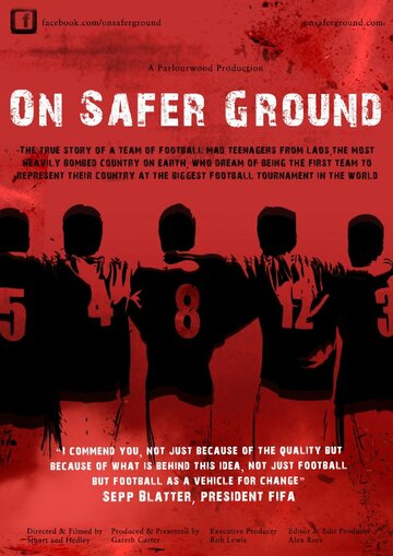 On Safer Ground трейлер (2013)
