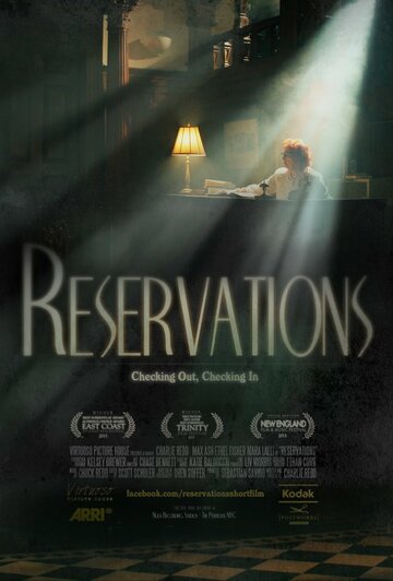 Reservations трейлер (2013)