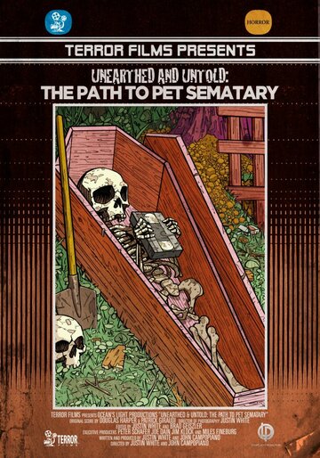 Unearthed & Untold: The Path to Pet Sematary трейлер (2017)