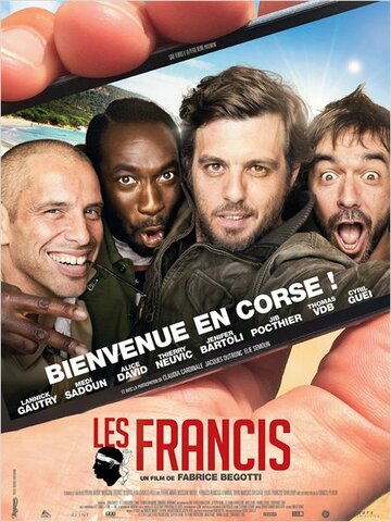 Французы с континента трейлер (2014)
