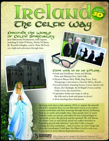 Ireland: The Celtic Way трейлер (2013)