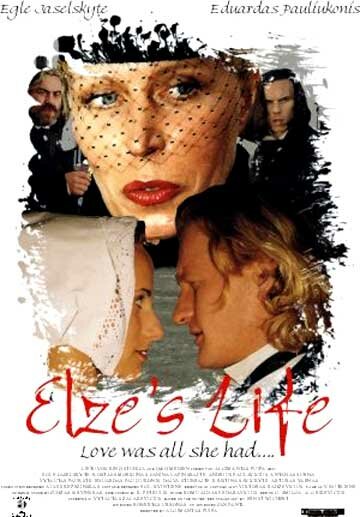 Эльза из Гилии трейлер (2000)