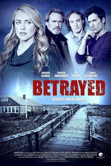 Betrayed трейлер (2014)