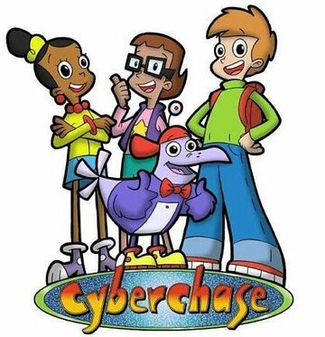 Cyberchase трейлер (2002)